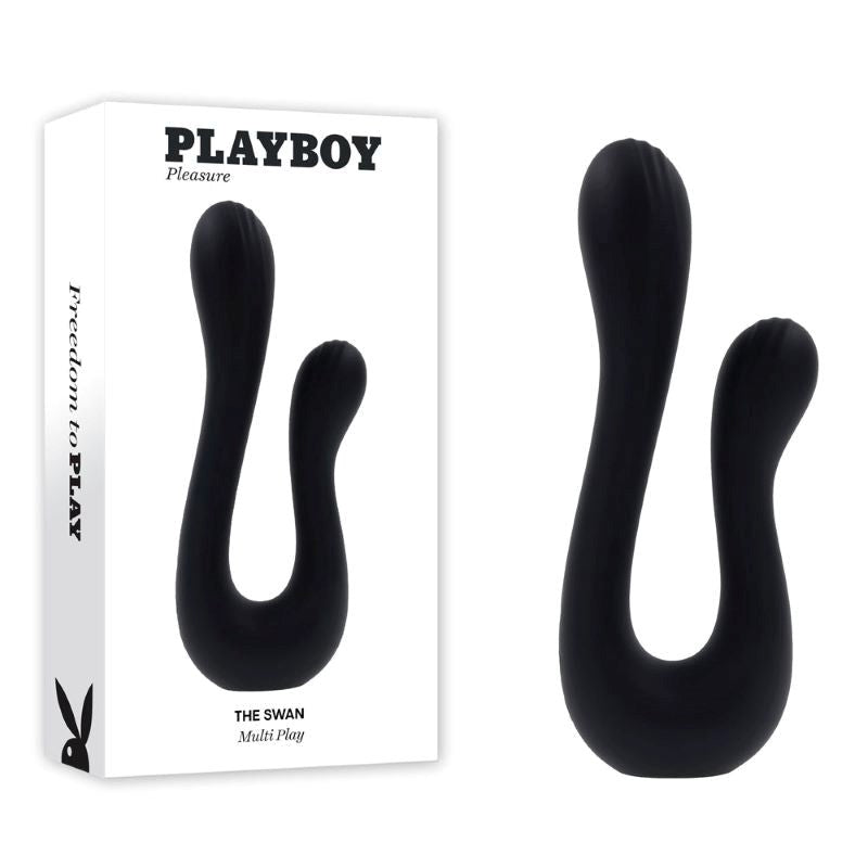 Playboy Pleasure The Swan G-Spot Vibrators