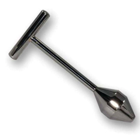 Pleasure Probe in Stainless Steel - Steel Sex Toys
