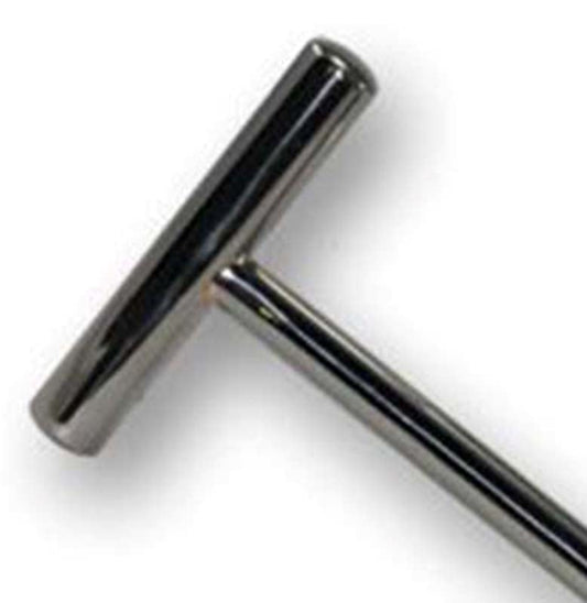 Pleasure Probe in Stainless Steel - Steel Sex Toys