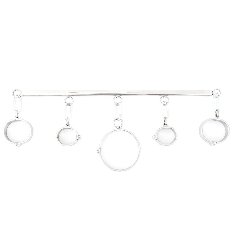 Plug Key Steel Cuffs and Collar Spreaders Spreaders and Hangers