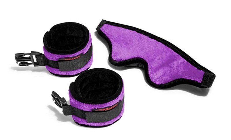 Plush Tease Kit Bondage Kits