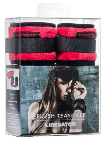 Plush Tease Kit - Bondage Kits