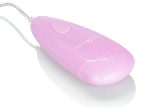 Pocket Exotics Waterproof Double Silver Bullet Vibrator - Waterproof Vibrators