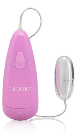 Pocket Exotics Waterproof Silver Bullet - Personal Massagers