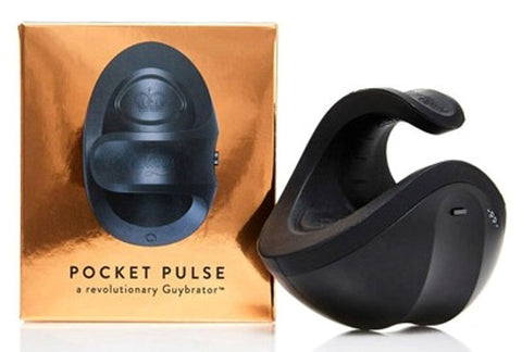 Pocket Pulse by Hot Octopuss - Luxury Sex Toys