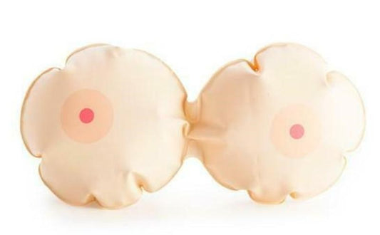Pop up Boobs Instant Self-Inflating Boobs - Bachelorette and Bucks