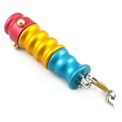 Stainless Steel BDSM Spreader - Elevate Your Play - Steel Sex Toys