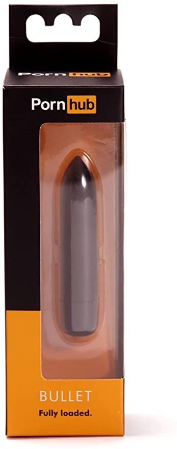 Pornhub Next Gen Rechargeable Bullet Bullet Vibrators