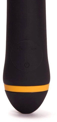 Pornhub Official Collection Turbo G-Spot Vibe Black - Waterproof Vibrators