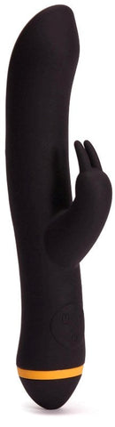 Pornhub Official Collection Turbo Rabbit Black - Rabbit Vibrators
