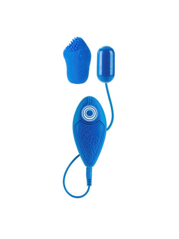 Posh 10 Function Silicone Pleasure Pack 2 - Love Eggs and Kegel Exercisers