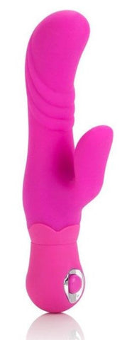 Posh Silicone Thumper G Pink - Rabbit Vibrators
