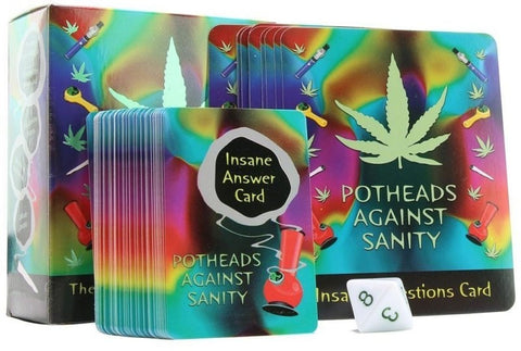 Potheads Against Sanity Game - Sex Games, Coupons and Tricks