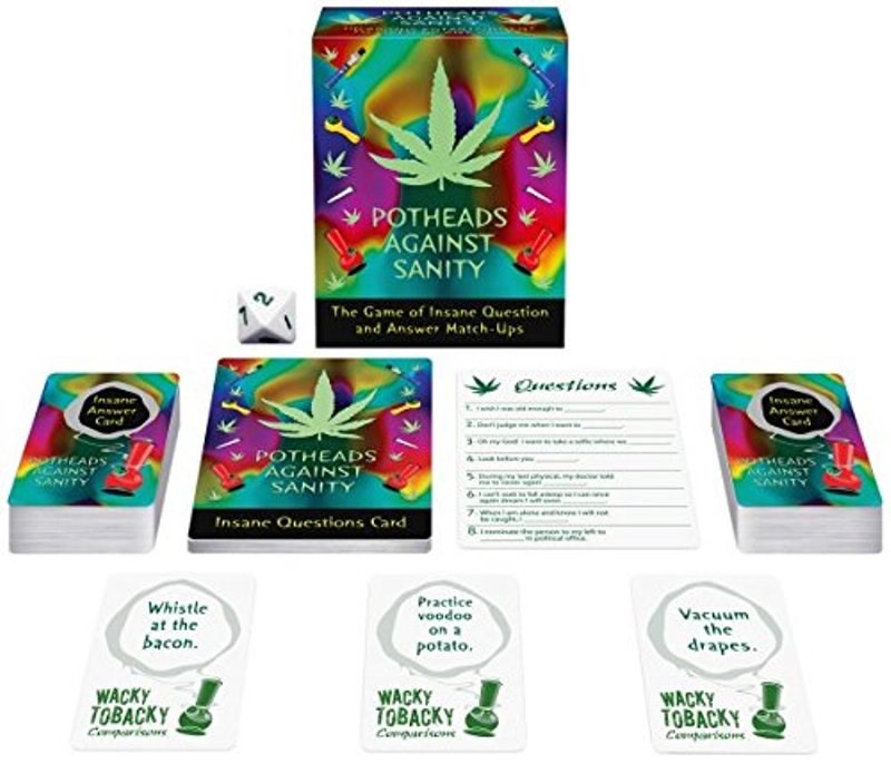 Potheads Against Sanity Game Sex Games, Coupons and Tricks