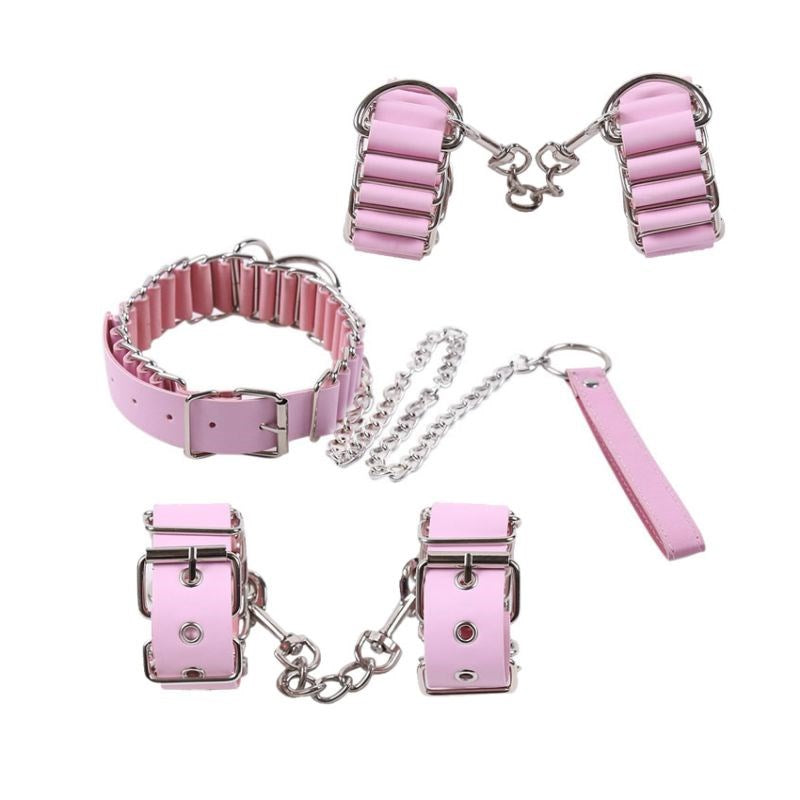 Premium Dog-Clip Bondage Kit Bondage Kits