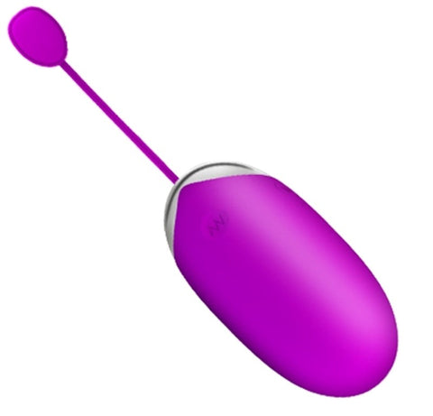 Pretty Love Abner Smartphone Controlled Vibrating Egg - Love Eggs and Kegel Exercisers