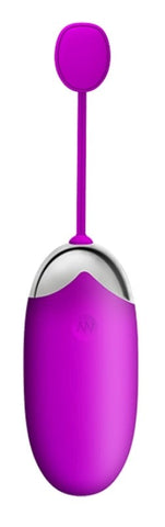 Pretty Love Abner Smartphone Controlled Vibrating Egg - Love Eggs and Kegel Exercisers