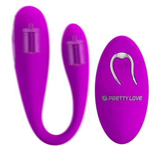 Pretty Love Algernon Couples Vibrator - Personal Massagers