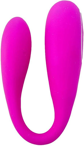 Pretty Love August Couples Vibrator - Personal Massagers