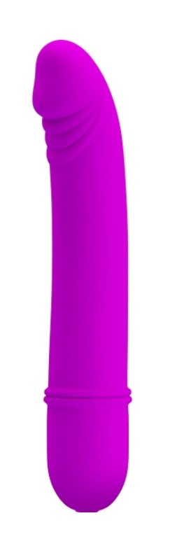 Pretty Love Beck - Compact Luxury Vibrator for Intimate Bliss - G-Spot Vibrators