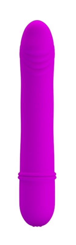 Pretty Love Beck - Compact Luxury Vibrator for Intimate Bliss - G-Spot Vibrators
