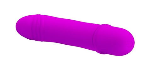 Pretty Love Beck - Compact Luxury Vibrator for Intimate Bliss - G-Spot Vibrators