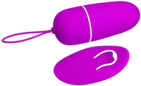 Pretty Love Bradley Remote Control Egg - Remote Control Vibrators