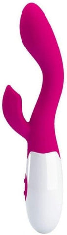 Pretty Love Brighty - Luxurious G-Spot Silicone Rabbit Vibrator - Rabbit Vibrators
