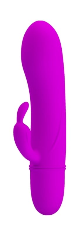 Pretty Love Caesar Mini Vibrator with Clit Tickler Clit Ticklers and Pulsators