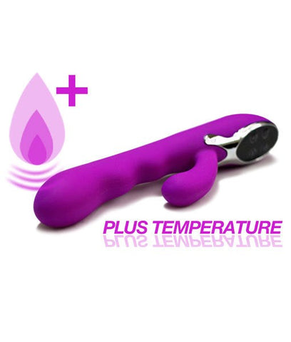 Pretty Love - Indulge in Ecstasy with Crazy Hot Luxury Vibrator - Clit Ticklers and Pulsators