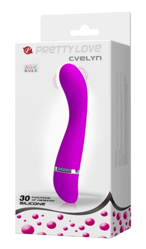 Pretty Love Cvelyn G-Spot Vibrator - G-Spot Vibrators