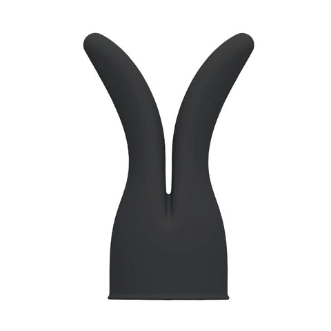 Pretty Love Darren Wand Attachment Purple - Vibrator Accessories