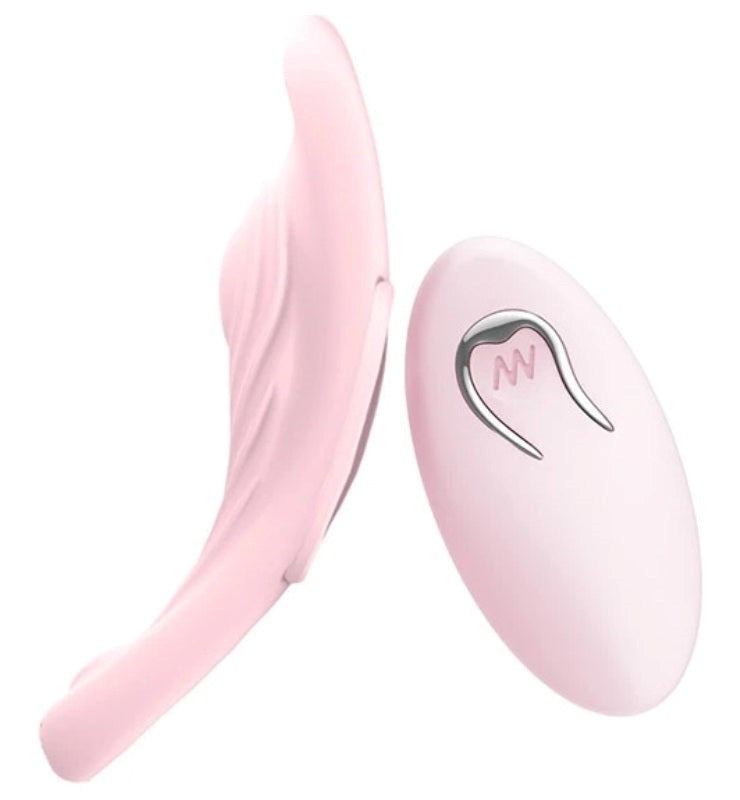 Pretty Love Fairy Boat Wearable Panty Vibe Remote Control Vibrators