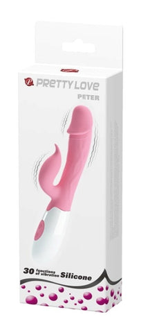 Pretty Love Peter Rabbit Vibrator - Rabbit Vibrators