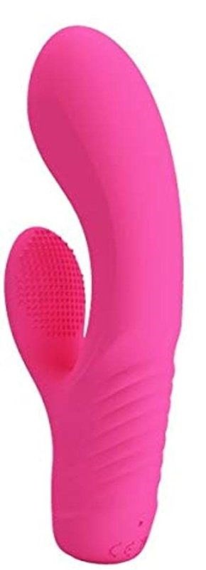 Pretty Love Tim G-Spot Vibrator - Rabbit Vibrators