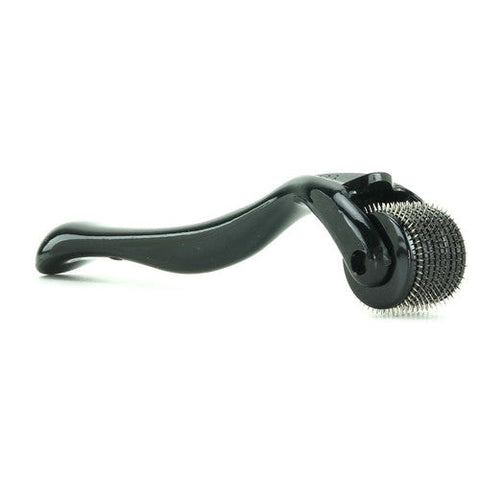 Prick 9 Row Spiked Pinwheel Black - Dental and Clinical
