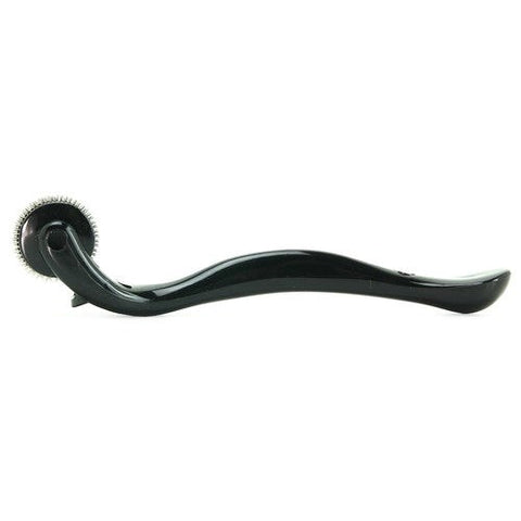 Prick 9 Row Spiked Pinwheel Black - Dental and Clinical