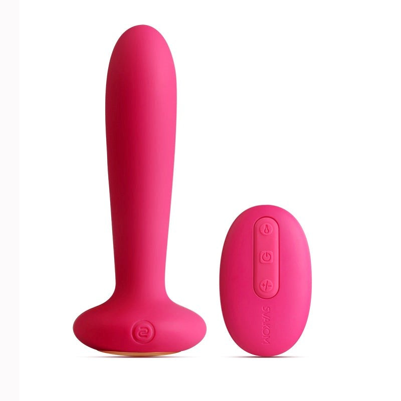 Primo Warming Plug Vibrator Prostate Toys