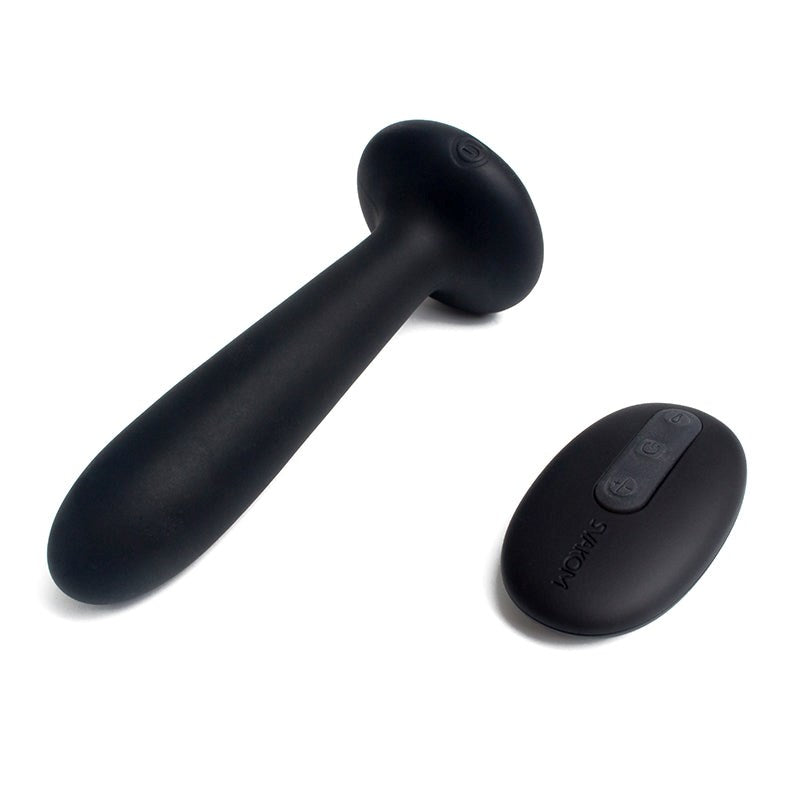 Primo Warming Plug Vibrator Prostate Toys