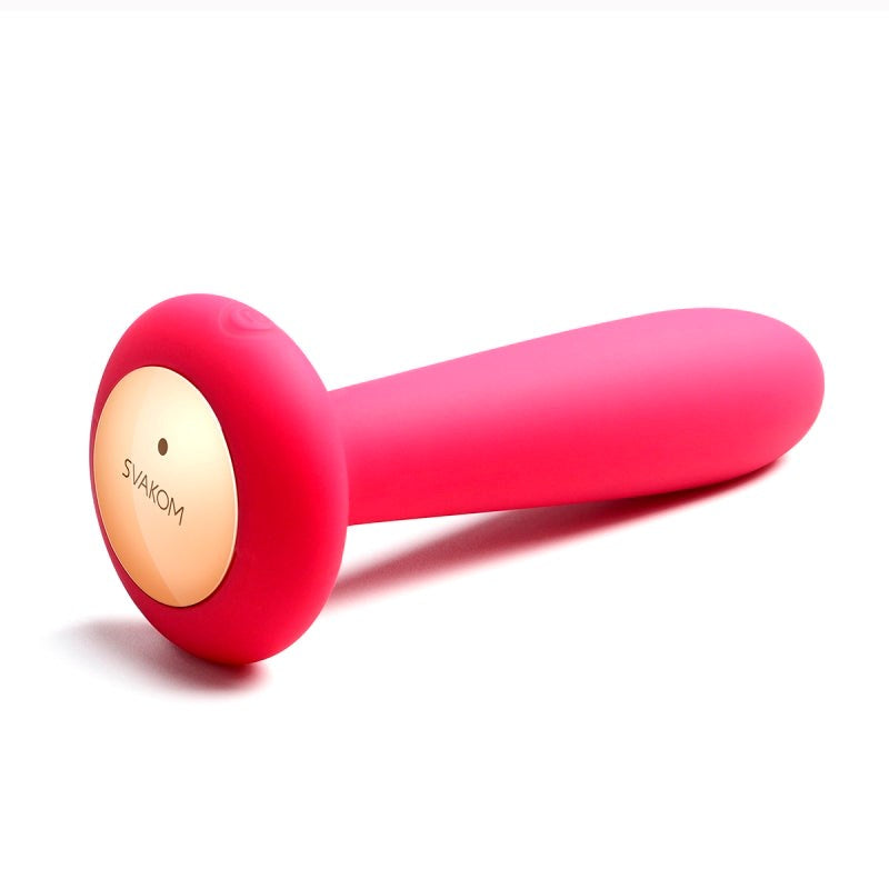 Primo Warming Plug Vibrator Prostate Toys