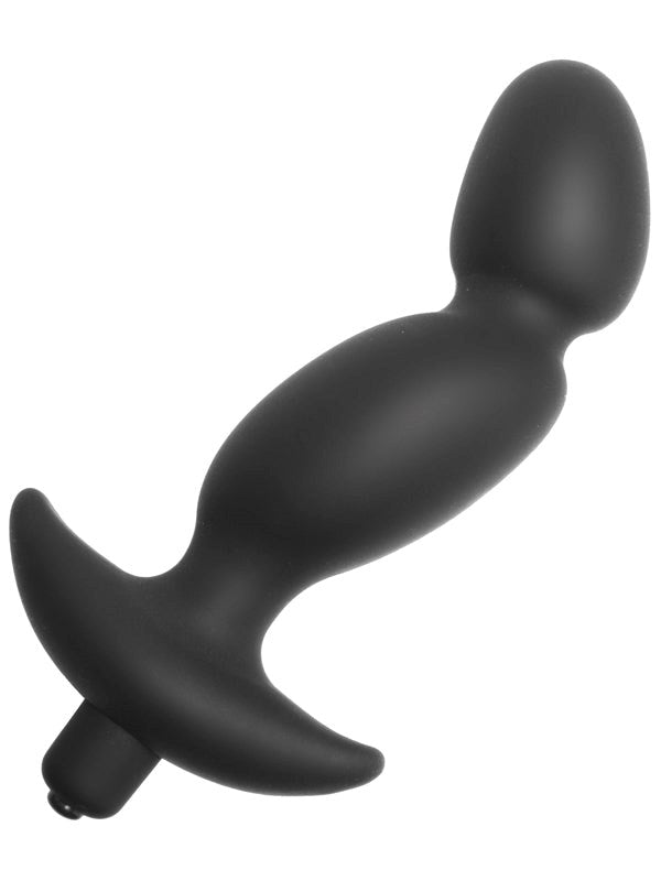 Prostatic Play Endeavour Vibrating Silicone Prostate Explorer Prostate Toys