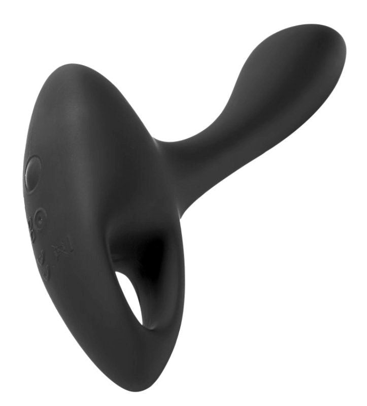 Prostatic Play MS Scout Silicone Prostate Vibrator Prostate Toys