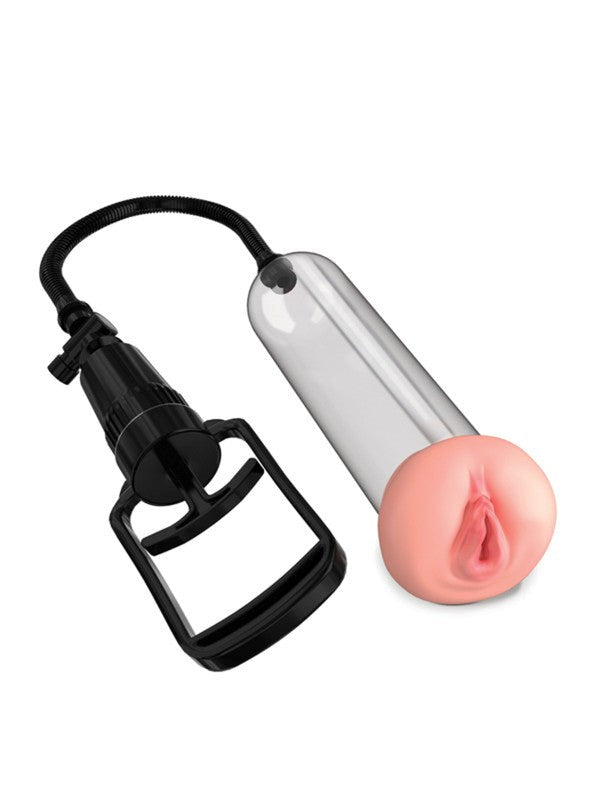 Pump Worx Beginners Pussy Pump Pussy And Clit Toys