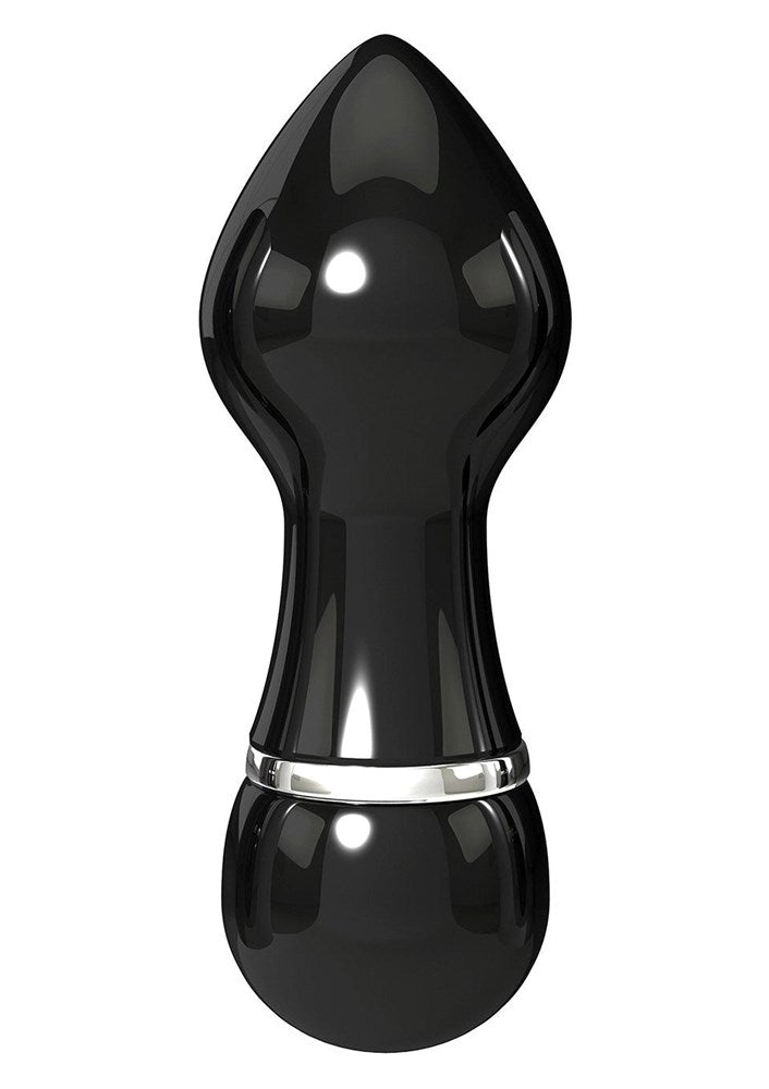 Pure Aluminium Black Small Bullet Vibrators