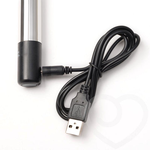 Pure Pleasure USB Vibrating Bullet - Personal Massagers