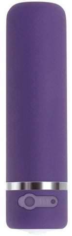 Purple Passion Rechargeable Bullet - Bullet Vibrators