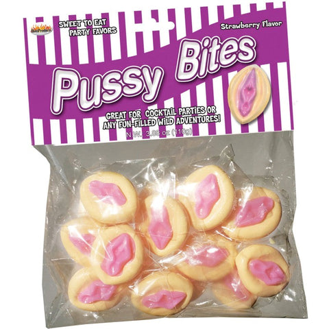 Pussy Bites Candy - Sex Games, Coupons and Tricks