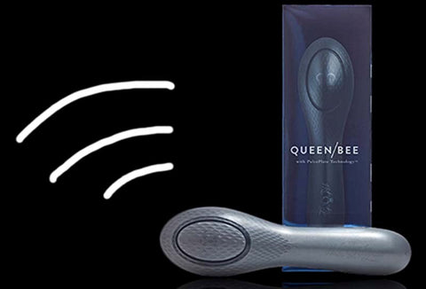 Queen Bee Clit Stimulator - Clit Ticklers and Pulsators