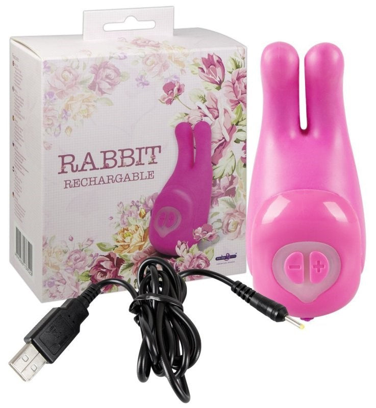 Rabbit Rechargable Waterproof Vibrators