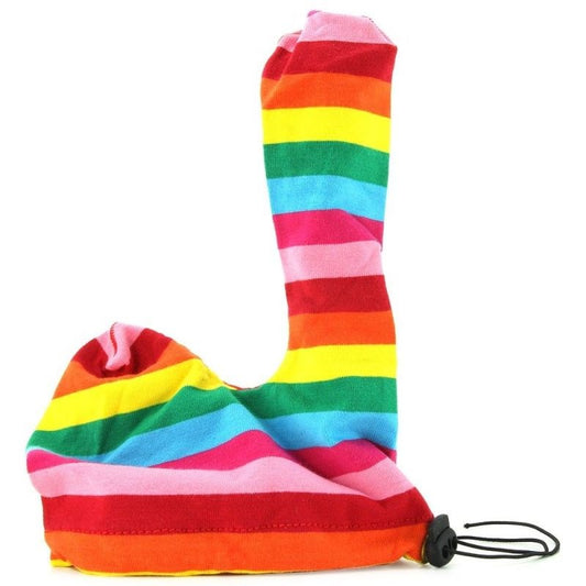 Rainbow Pecker Huggie Cock Sock Underwear - Sex Games, Coupons and Tricks
